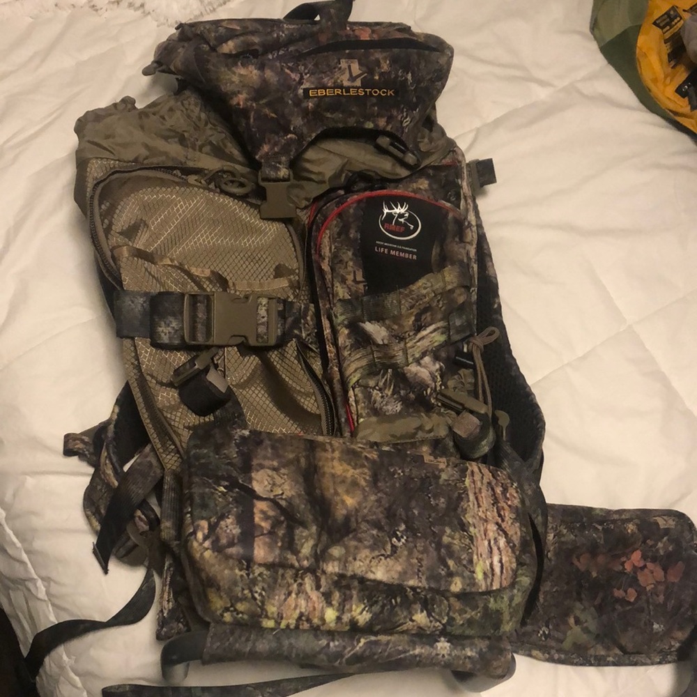EBERLESTOCK ELK Hunting Pack